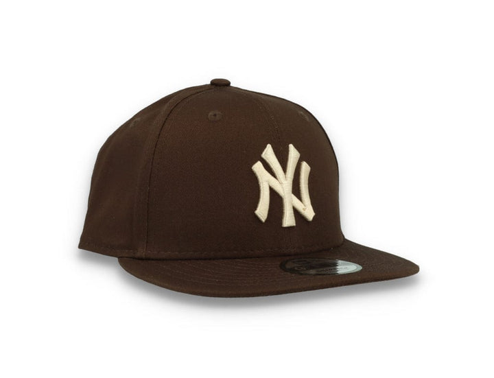 9FIFTY League Essential NY Yankees Brown/Stone - LOKK
