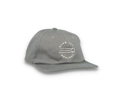 121 Low Pro Hat Grey
