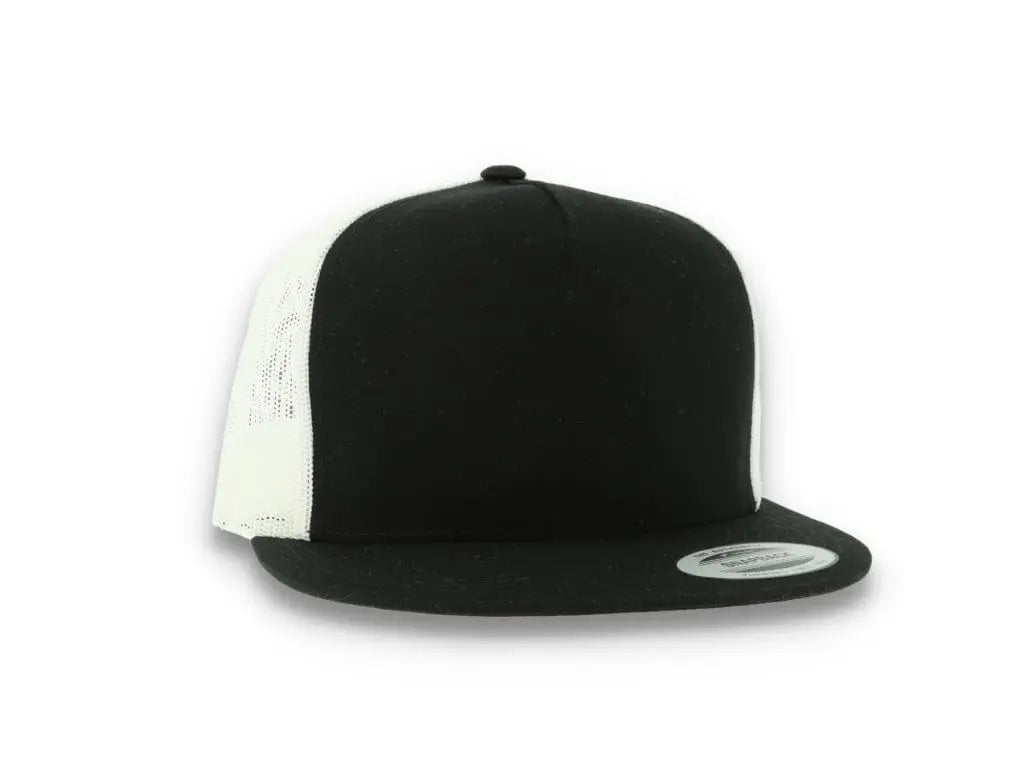 Flexfit Classic Trucker 2-Tone 6006T Black/White 6006 - LOKK