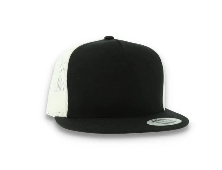 Flexfit Classic Trucker 2-Tone 6006T Black/White 6006 - LOKK