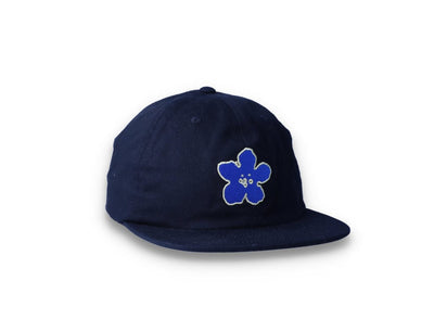 Flower Cap Black