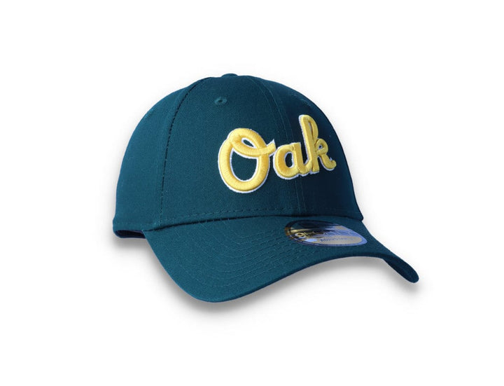 9FORTY Alternative Wordmark Oakland Athletics - LOKK