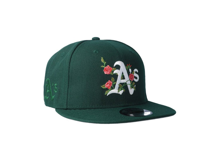 9FIFTY Oakland Athletics MLB Bloom - LOKK