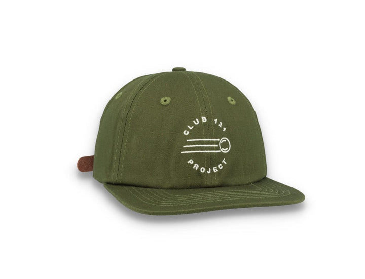 121 Low Pro Hat Olive - LOKK