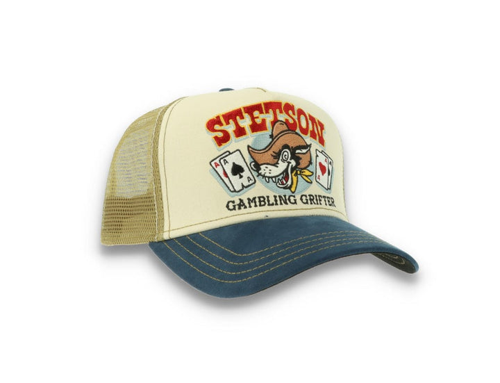 Trucker Cap Gambling Grifter - LOKK