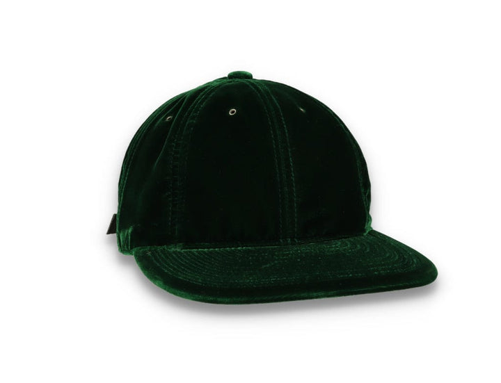 Poten Velvet Cap Green - LOKK
