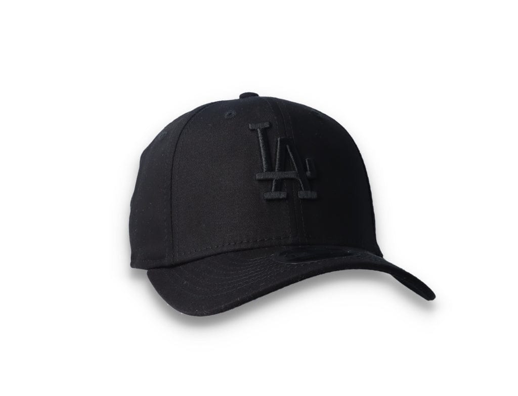 9FIFTY Stretch-Snap Tonal Black LA Dodgers - LOKK