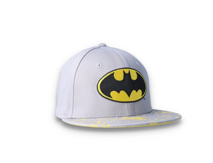 Barne Snapback Cap Batman Grey 9Fifty - LOKK
