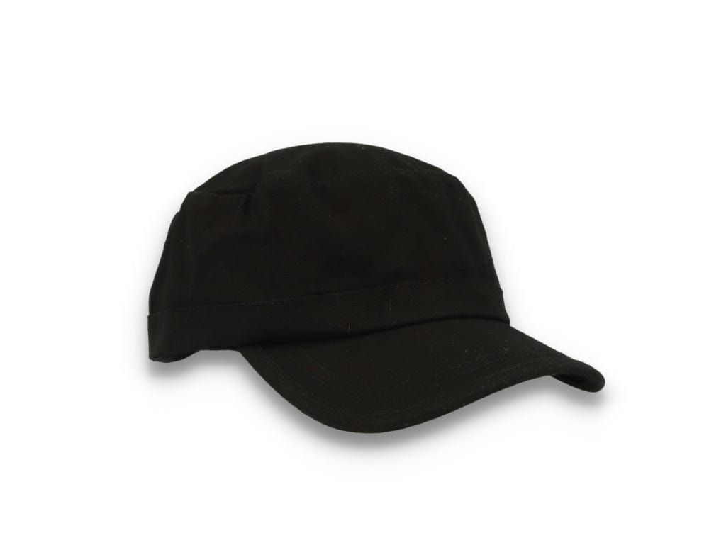 Army Cap Black - LOKK