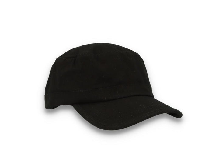 Army Cap Black - LOKK
