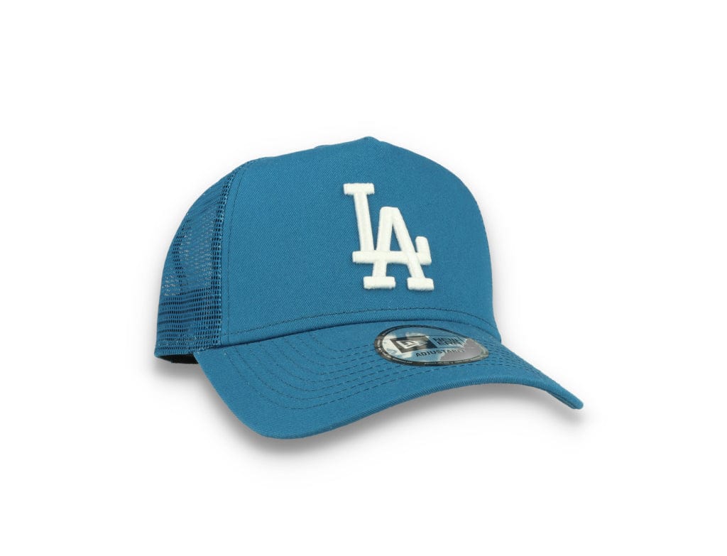 Tonal Mesh Trucker Cap LA Dodgers Athletic Blue - LOKK