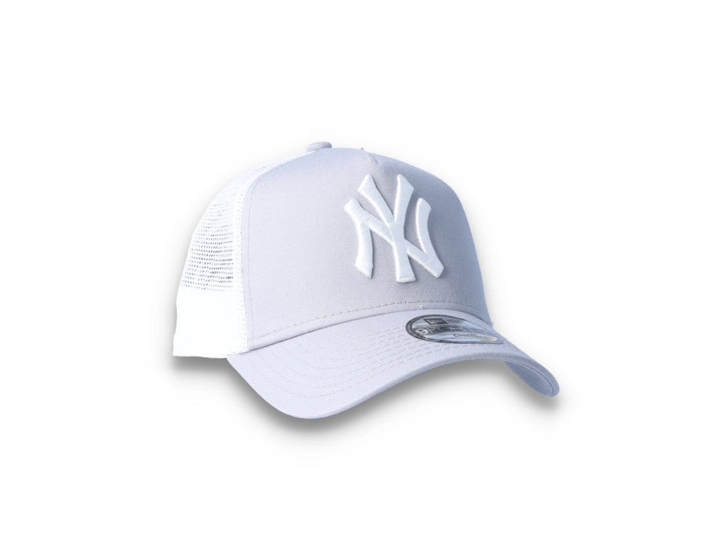 Barne Trucker Cap NY Yankees Grey 9FIRTY A-Frame Trucker