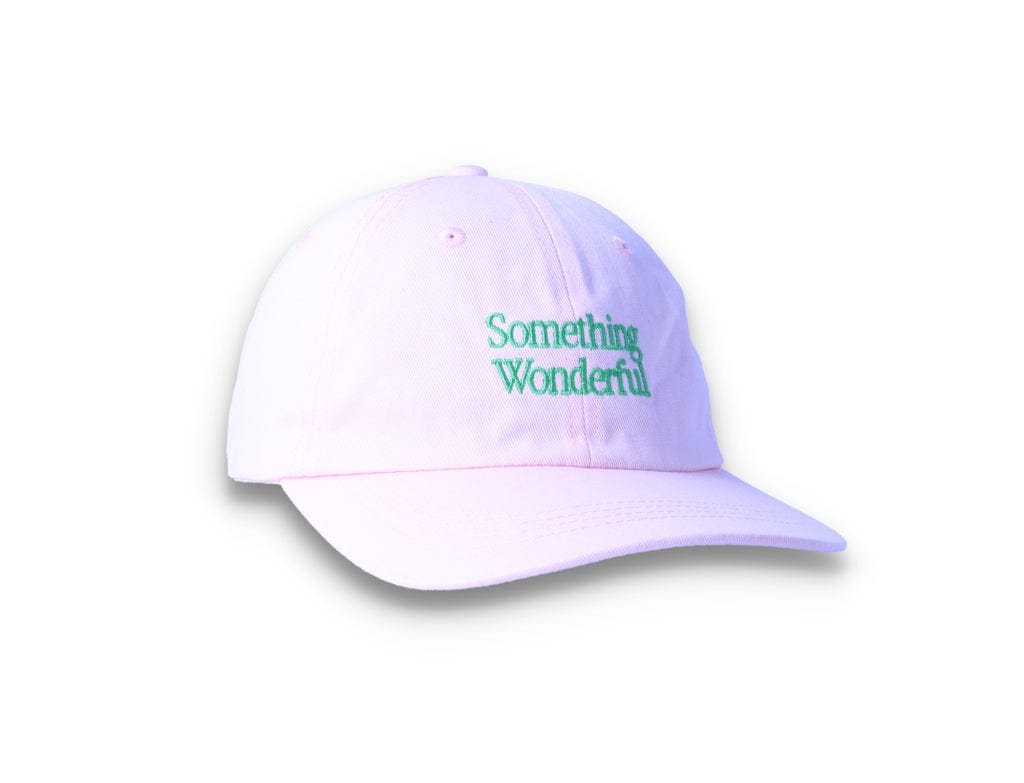 Logo Dad Cap Pink - LOKK