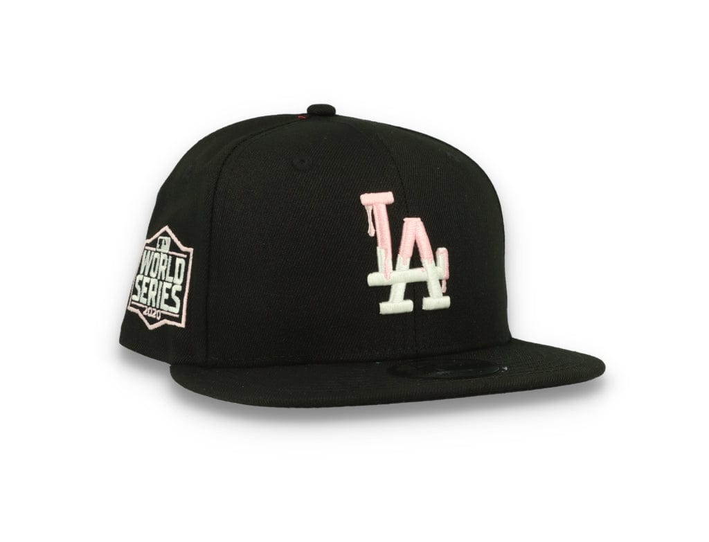 9FIFTY Team Drip LA Dodgers Black - LOKK