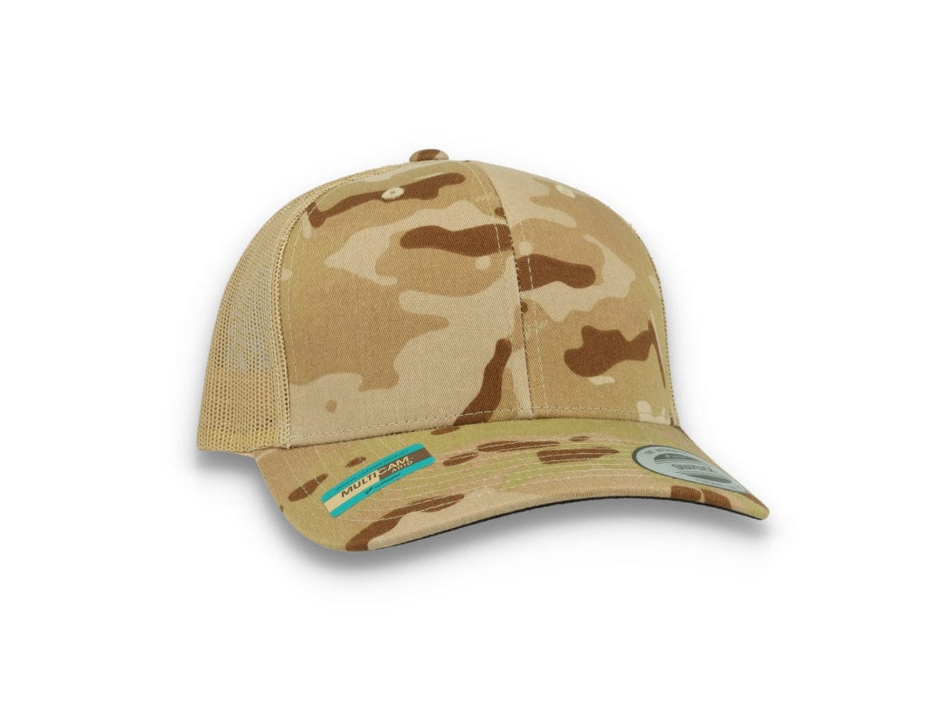 Yupoong 6606MC Multicam Khaki - LOKK