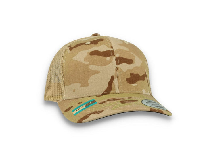 Yupoong 6606MC Multicam Khaki - LOKK
