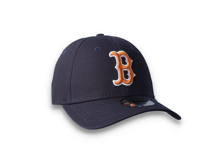 Cap Boston Red Sox Blue 9FORTY League Essential - LOKK