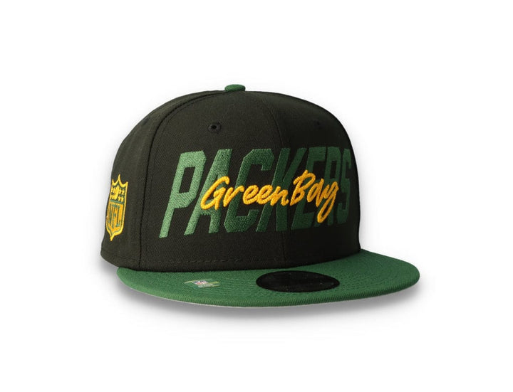 59FIFTY Green Bay Packers NFL Draft 22 - LOKK