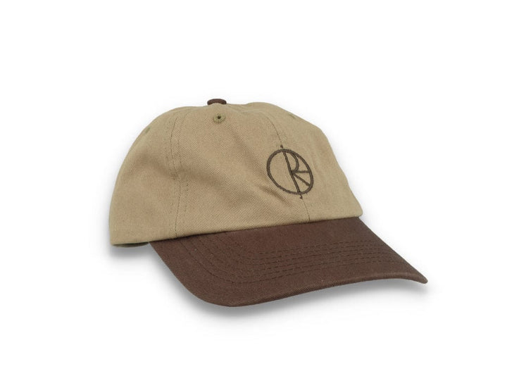 Polar Duo Stroke Cap Khaki/Brown - LOKK