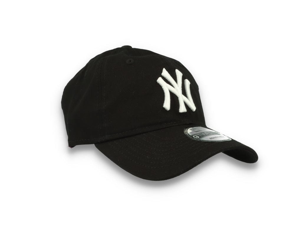 9TWENTY League Ess New York Yankees Black/White - LOKK