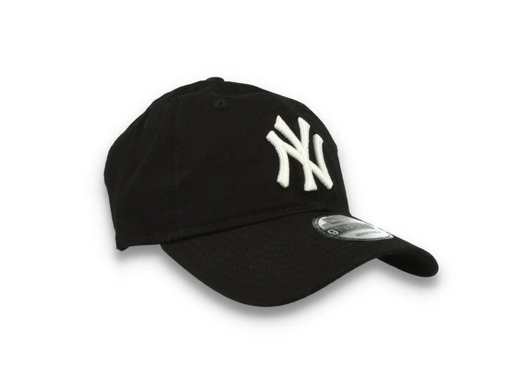 9TWENTY League Ess New York Yankees Black/White - LOKK