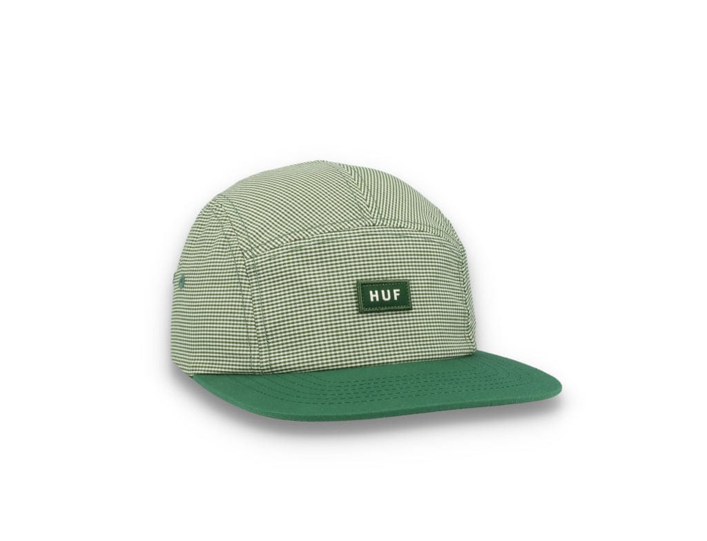 Micro Gingham Box Logo Voley Clover - LOKK