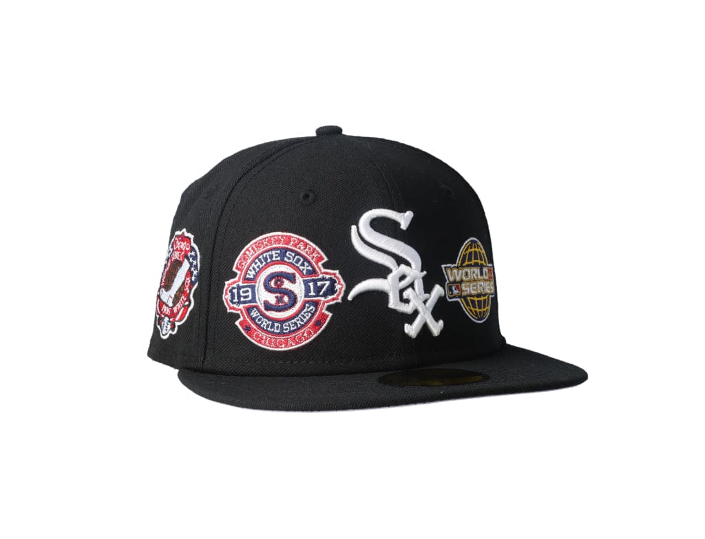 59FIFTY Chicago White Sox World Series All Over - LOKK