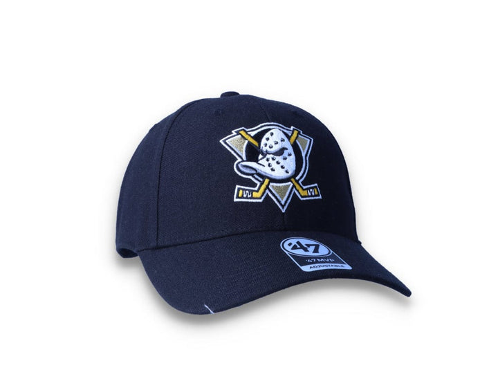 47 Mvp Anaheim Ducks Black - LOKK