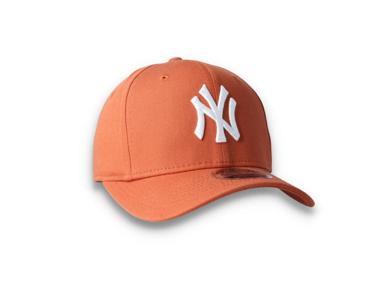 9FIFTY Stretch-Snap League Essential NY Yankees Rust/White - LOKK