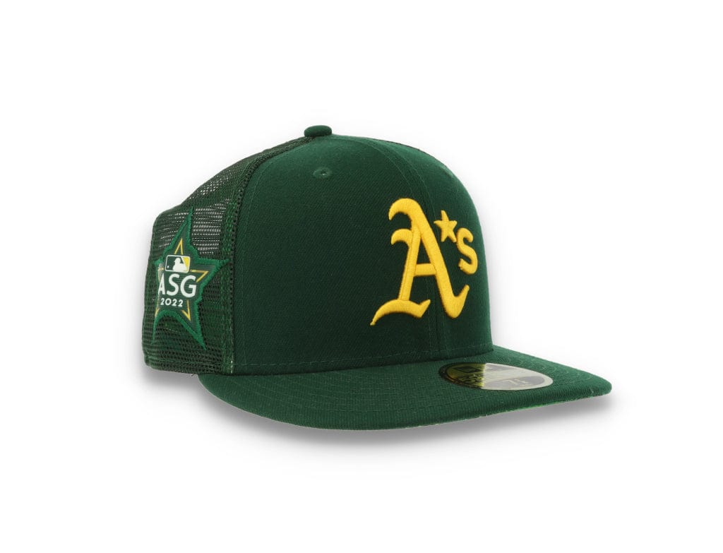 59FIFTY Oakland Athletics All Star Game Work Out - LOKK