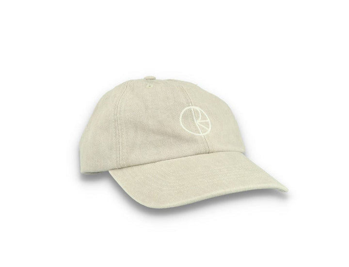 Polar Denim Cap Pale Taupe - LOKK