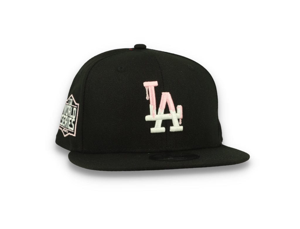 9FIFTY Team Drip LA Dodgers Black - LOKK