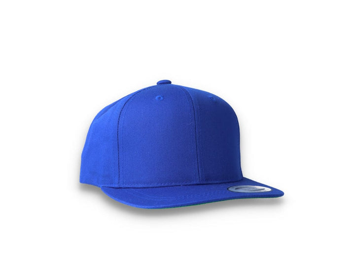Royal Blue Snapback Kids - Yupoong - LOKK
