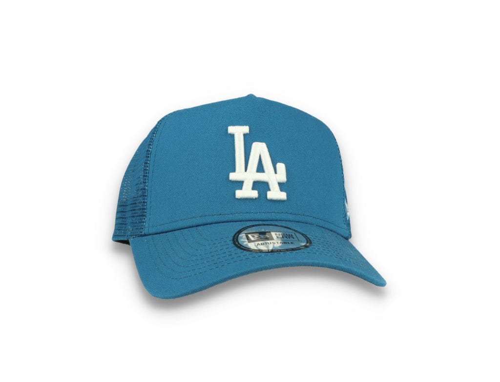 Tonal Mesh Trucker Cap LA Dodgers Athletic Blue - LOKK