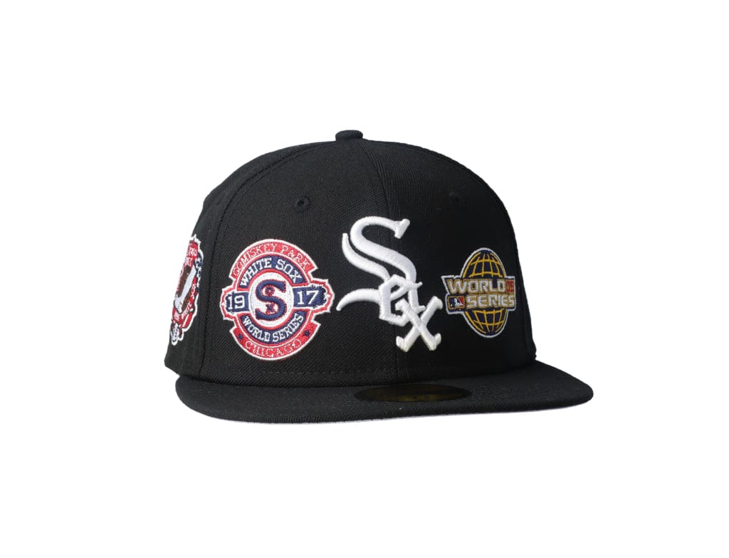 59FIFTY Chicago White Sox World Series All Over - LOKK