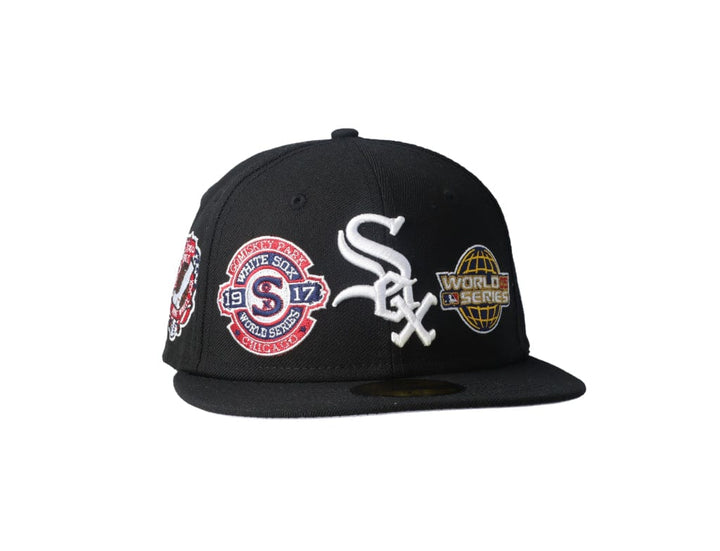 59FIFTY Chicago White Sox World Series All Over - LOKK