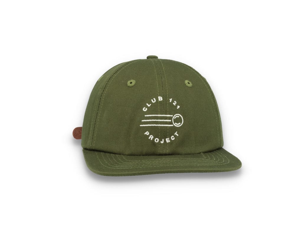 121 Low Pro Hat Olive - LOKK