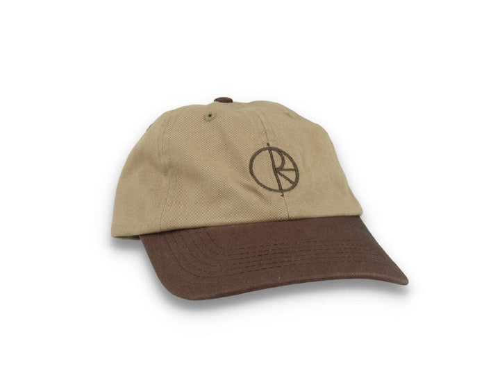 Polar Duo Stroke Cap Khaki/Brown - LOKK