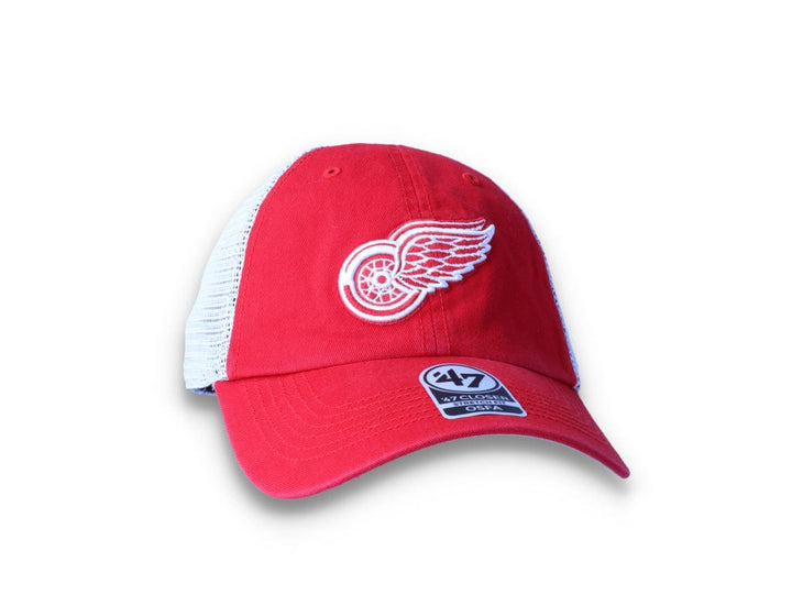 NHL Trucker Cap 47 Blue Hill Detroit Red Wings - LOKK