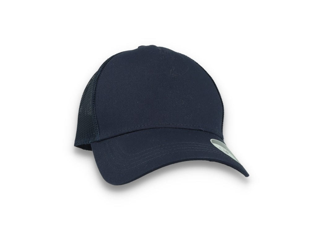Trucker Cap Navy/Navy Atlantis Rapper Cotton - LOKK