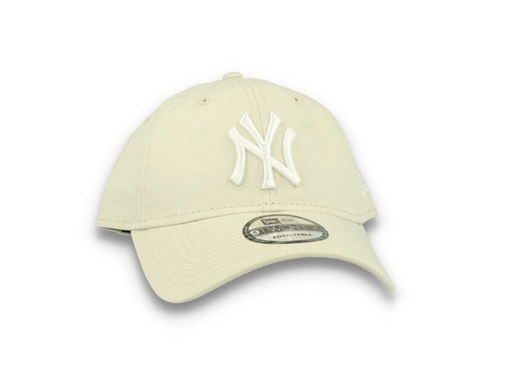 9TWENTY League Ess New York Yankees Stone/White - LOKK