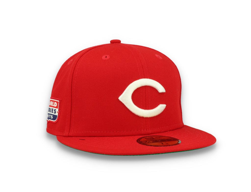 59FIFTY World Series Cincinnati Reds