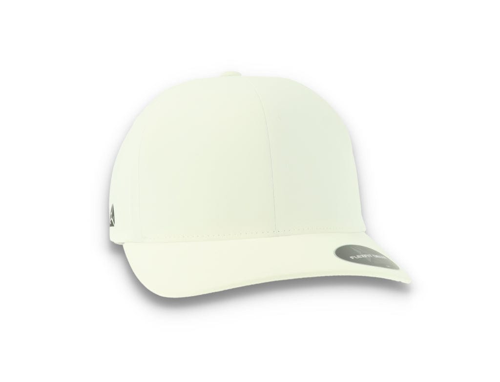 Cap White Flexfit Delta 180 - Yupoong - LOKK