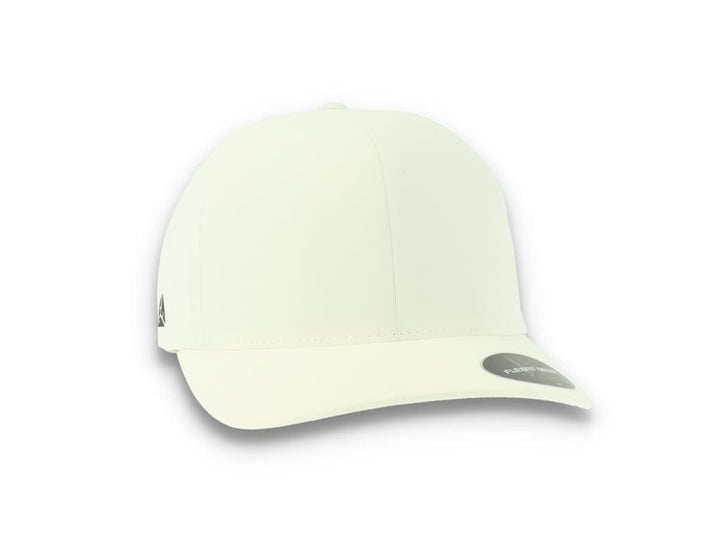 Cap White Flexfit Delta 180 - Yupoong - LOKK