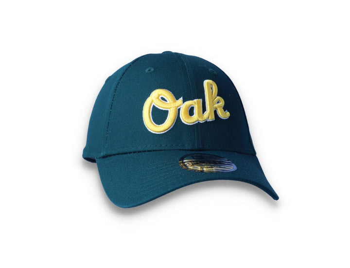 9FORTY Alternative Wordmark Oakland Athletics - LOKK