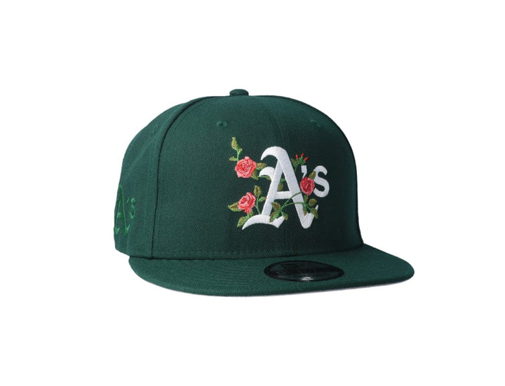 9FIFTY Oakland Athletics MLB Bloom - LOKK