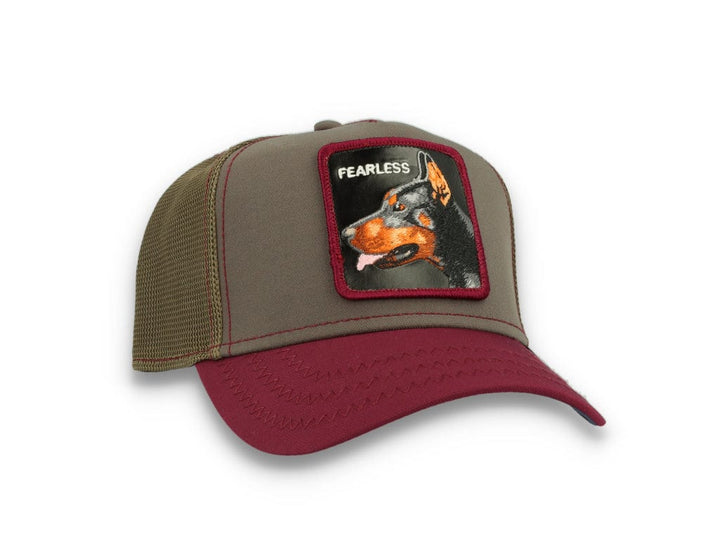 Goorin Animal Farm Trucker Cap True True - LOKK