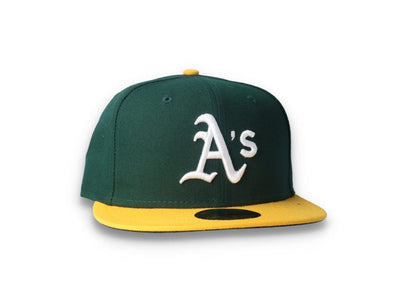 59FIFTY AC Perf Oakland Athletics