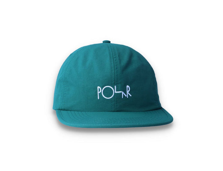 Polar Lightweight Ripstop Cap Green - LOKK