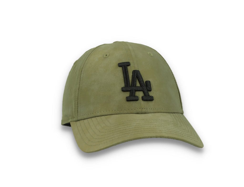 9FORTY Texture LA Dodgers Olive Green - LOKK
